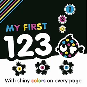 My First 123, 1 EA