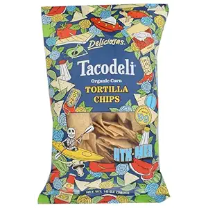 Tortilla Chips, 10 OZ
