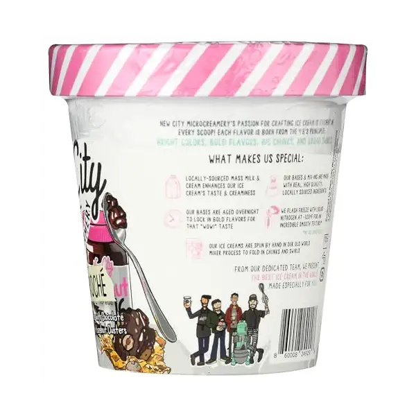 Newtellaroche Ice Cream 3