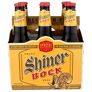 Bock 6PK, 12 FZ