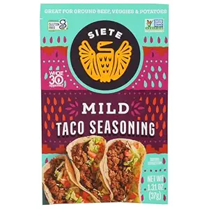 Mild Taco Seasoning, 1.31 OZ