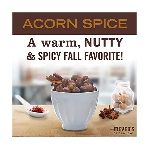 Acorn Spice Candle, 7.2 OZ 3
