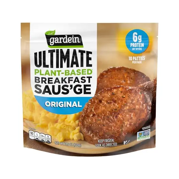 Ultimate Breakfast Sausage, 13.8 OZ 1