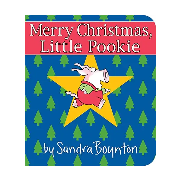 Merry Christmas Little Pookie, 1 EA 1