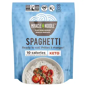 Spaghetti Style Noodles, 200 GR