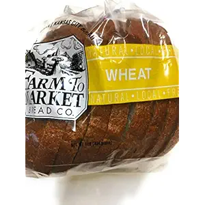 Wheat Bread 16 oz, 16 OZ