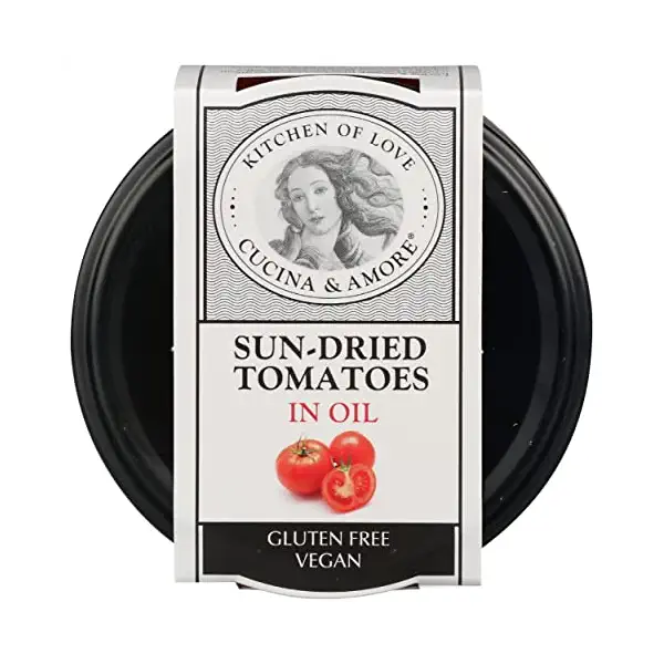 Sun Dried Tomatoes In Oil 5