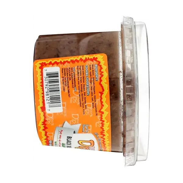 Black Bean Dip Jalapeno 5