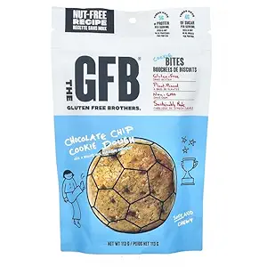 Chocolate Chip Cookie Dough Cookie Bites, 113 GR