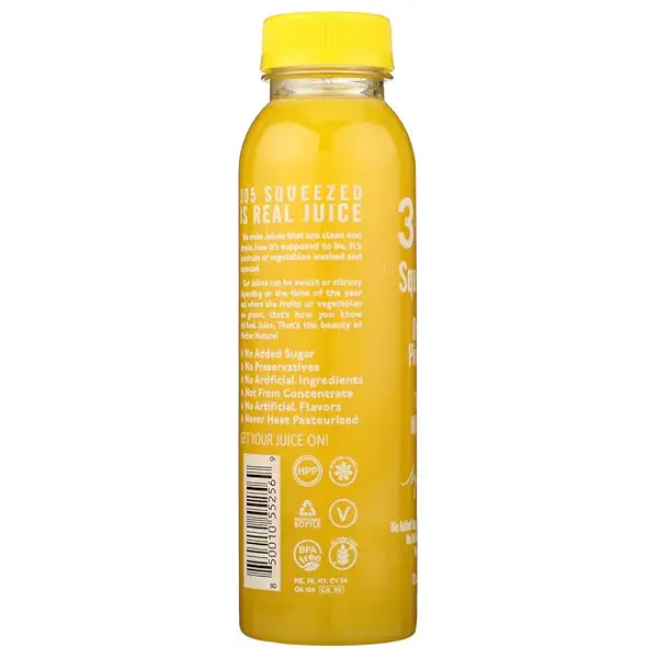 Orange Pineapple Juice 3