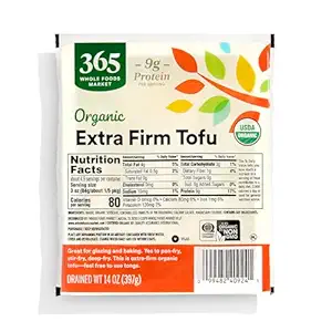 Organic Extra Firm Tofu, 14 OZ
