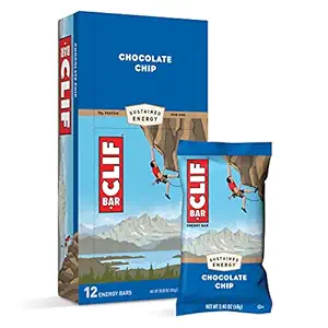Chocolate Chip Crunch Bar 12 Count, 2.4 OZ