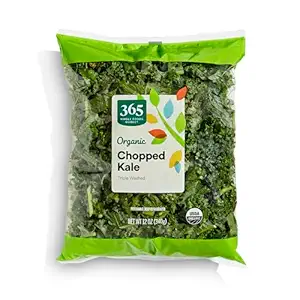 Organic Chopped Kale, 12 OZ