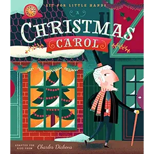 A Christmas Carol Book, 1 EA
