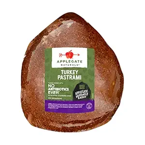Turkey Pastrami