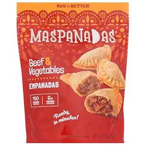 Beef Empanadas, 7.5 OZ