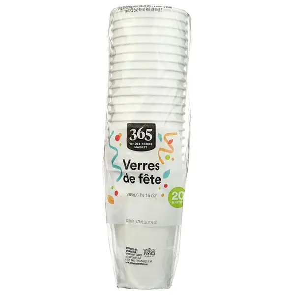 Party Cups, 20 CT 1