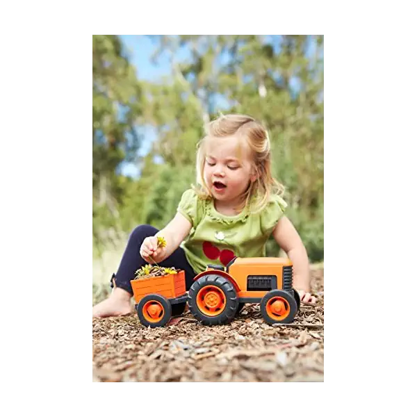 Tractor, 1 EA 3