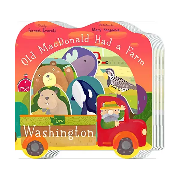 Old MacDonald Had a Farm in Washington, 1 EA 1