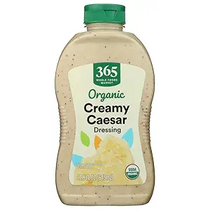 Organic Family Size Caesar, 21.8 FZ