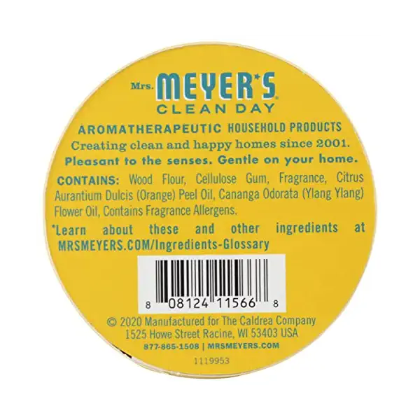 Honeysuckle Wooden Bead Diffuser, 1 EA 4