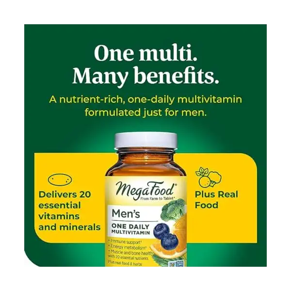 Men's One Daily Dailyfoods 3