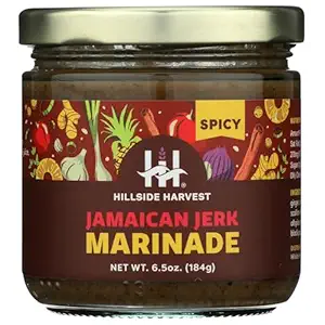 Spicy Jamaican Jerk Marinade, 6.5 OZ