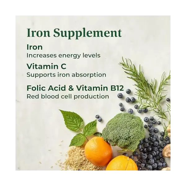Blood Builder Dailyfoods 2