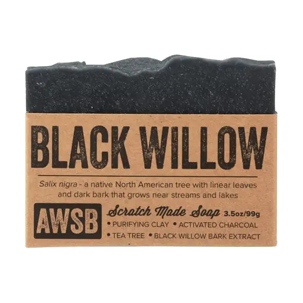 Black Willow Bark, 3.5 OZ 1