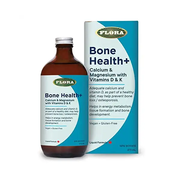 Bone Health Plus Liquid Supplement 1