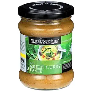 Thai Green Curry Paste, 7.8 OZ