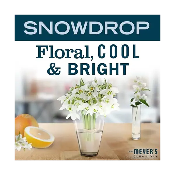 Snow Drop Hand Lotion, 12 FZ 2