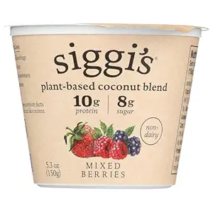 Mixed Berries Coconut Yogurt, 5.3 OZ