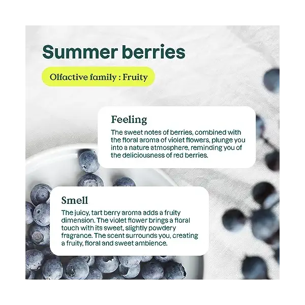 Summer Berries Laundry Detergent 3