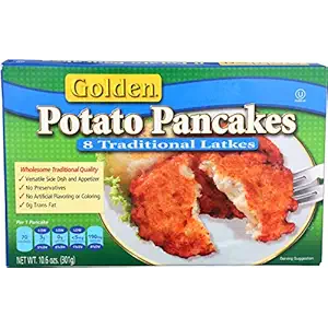 Potato Pancakes, 10.6 OZ