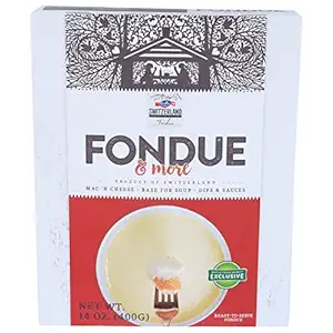 Fondue, 14 OZ