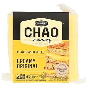 Creamy Original Chao Slices, 7 OZ