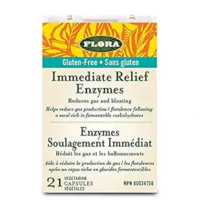 Immediate Relief Enzymes, 21 CT