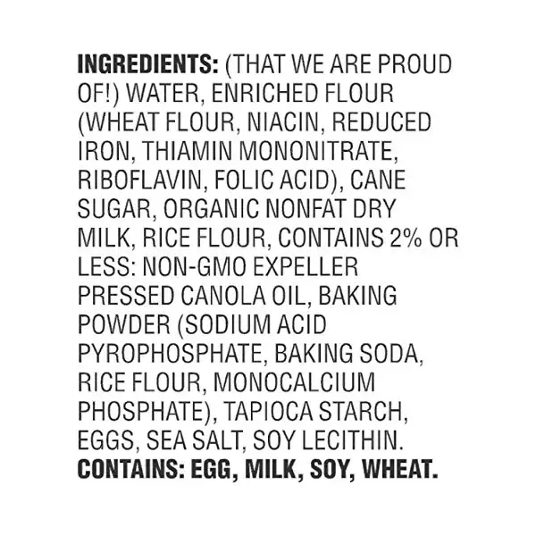 Buttermilk Pancakes, 12.4 OZ 4