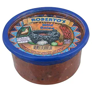 Fresh Mild Salsa, 14 OZ