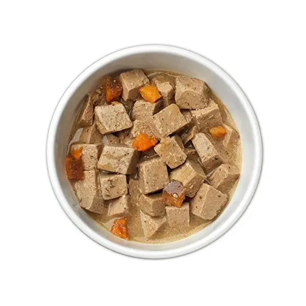 Organic Turkey Carrots Sweet Potato Dog Food, 12.7 OZ 6