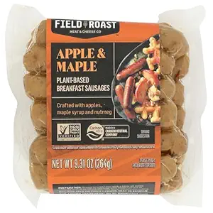 Apple Maple Breakfast Links, 9.31 OZ
