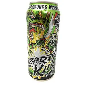 Lizard King Pale Ale SGL