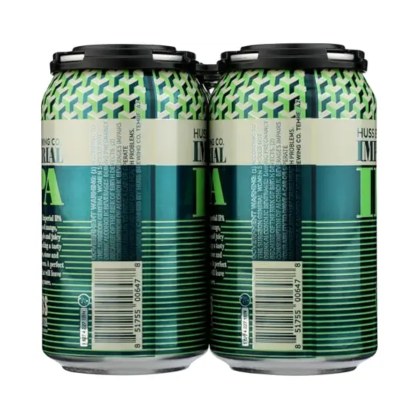 Imperial IPA 6pk Cans 3