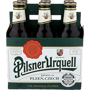 Pilsner 6pk, 11.2 FZ