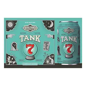 Tank 7 Saison 6pk Cans, 12 FZ