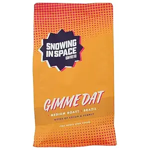Gimme Dat! Brazil Coffee, 12 OZ
