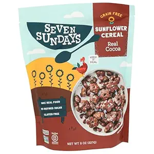 Cocoa Grain Free Cereal, 8 OZ