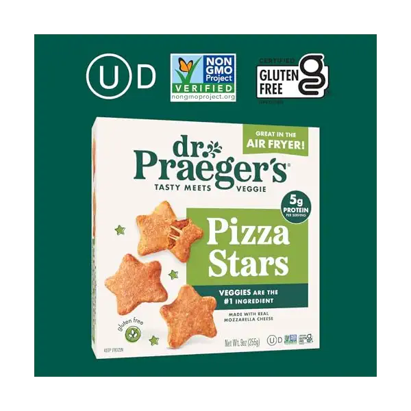 Pizza Stars, 9 OZ 3