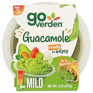 Mild Guacamole, 8 OZ